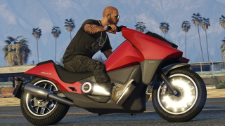 Illustration for article titled Rally Fighter, P1, C1 Corvette, and others Coming to GTA V/Online